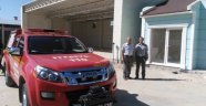 Sarıgöl İtfaiyesi Taşınıyor