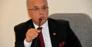 Başkan Kayda: "Her türlü illegal girişimi lanetliyorum"