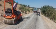 Büyükşehir'den Mahalleleri Birbirine Bağlayan Asfalt