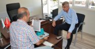 MASKİ Gölmarmara'daki Su Depolarını Denetledi