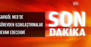 Sarıgöl Milli Eğitim'de Görevden Uzaklaştırmaların Devamı Gelecek mi?