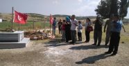 Büyükşehir Belediyesi Şehit Aileleri ve Gazilerinin Yanında
