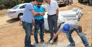 Alaşehir'e Sondaj Hamlesi