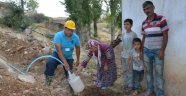 Yıllar Süren Su Hasretleri Sona Erdi