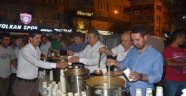 Demokrasi Nöbetine Dr. Mehmet Çerçi'den Destek
