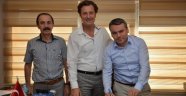 Şehzadeler Ege Göz İle Anlaştı