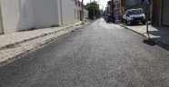 Kurtuluş Mahallesi sokaklarına neşter