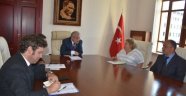 Manisa'da organik tarım ve hayvancılık toplantısı
