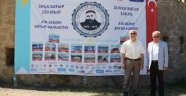 Zuvka Batur düzenlenen programla anıldı