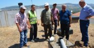 Büyükbelen'e yeni su kaynağı