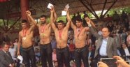 Kırkpınar 3'üncüsü oldu Kulalıları sevince boğdu