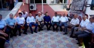 Sarıgöl'de demokrasi şehitleri için lokma döküldü