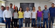 Salihli'de 5 imza birden
