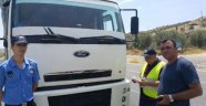 Manisa'da meyve-sebze giriş ve çıkışına sıkı denetim