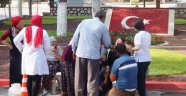 Sarıgöl'de traktör kazası: 1 ölü