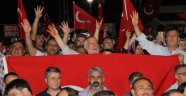 Manisa'da binler 15 Temmuz şehitlerini andı