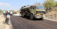 Büyükşehirin çalışması mesafeyi 30 kilometre kısalttı