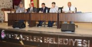 Manolya meydanın adı '15 Temmuz Demokrasi Meydanı' olarak değiştirildi