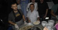 Soma TSO'dan Kırkağaçlılara ikram