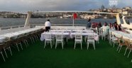 Alternatif Bir Düğün Konsepti: Teknede Düğün