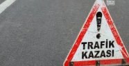 Manisa'da trafik kazası: 1 ölü