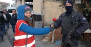 Gönülleri çevik kuvvetle