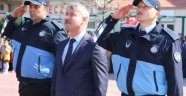 Saruhanlı'da Zabıta Haftasını Kutlandı
