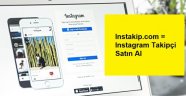 Instakip'ten Instagram Takipçi Satın Al