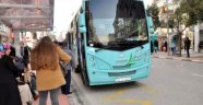 MANİSA'DA OTOBÜS GÜZERGAHLARI DEĞİŞTİ