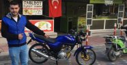MOTOSİKLETİNE, FİYATINDAN FAZLA MODİFİYE YAPTIRDI