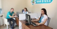 Çağrı Merkezi Halka Hizmet Etmeye Devam Ediyor