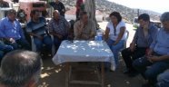 Karaçoban'dan Serinköy Ve Karacalar Mahallesine Ziyaret