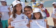 Şehzadeler Yaz Spor Okulu Final Yaptı