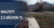 Yeni Binanın Maliyeti 2.5 Milyon TL