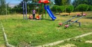 Alaşehir Park Bahçeler Müdürlüğü Çalışmaları Sürüyor