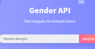Gender API Used All Over the World