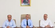 Hakkında çıkan haberler üzerine basın toplantısı düzenledi