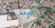 Alaşehir'de Bir İlk 'âLâ Wifi' Dönemi