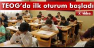 Öğrenciler TEOG'da Ter Döküyor