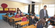 Sarıgöl'de TEOG Heyecanı