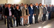 Sarıgöl Üzüm Tarım Satış Kooperatifi Kongresi Yapıldı