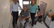 Yunusemre Belediyesinden Engellilere Yardım