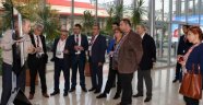 Yunusemre'den Vestel'e Ziyaret