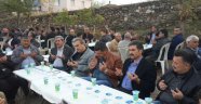 Başkan Karaçoban Şükür Duasına Katıldı