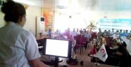 Sarıgöl Toplum Sağlığı Merkezi'nden Vatandaşlara Eğitim