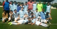 Yunusemre Belediyespor Altyapısında Yoğun Tempo