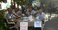 Kula Organ Bağışı İçin Halkı Bilgilendiriyor