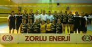 Voleybol Turnuvası Sona Erdi