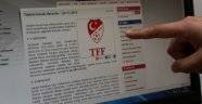 TFF Tahkim Kurulu'ndan Çarpıcı Karar