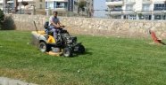 Alaşehir Park Ve Bahçeleri Güzelleştiriliyor